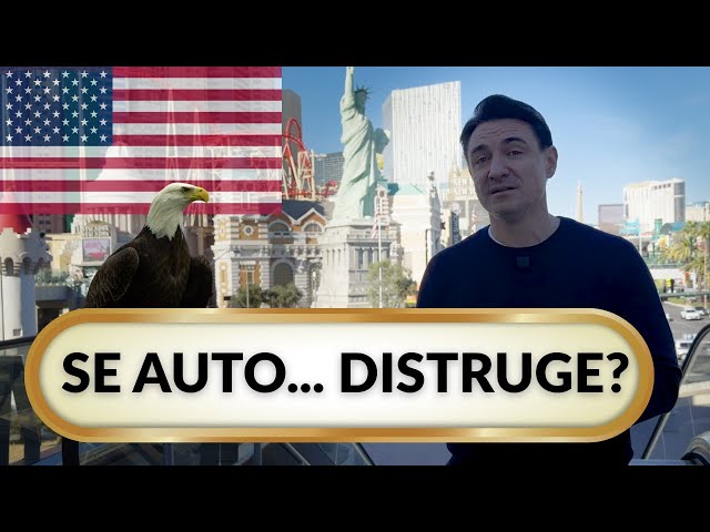 AMERICA SUB ATAC... DIN INTERIOR!