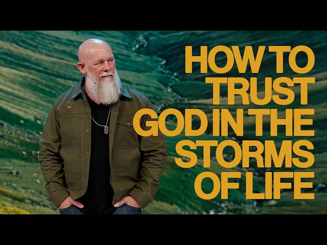 Faith or Fear? - Fear to Faith: Matthew S3E2